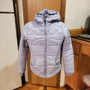 Lululemon puffer jacket size 6